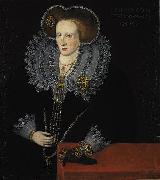 Countess of Argyll Adrian Vanson